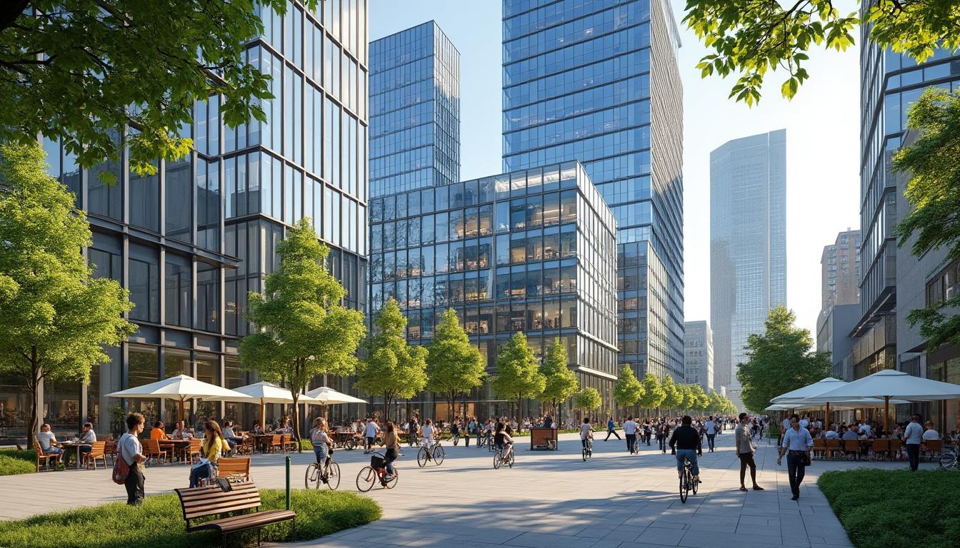 découvrez la défense, quartier emblématique du grand paris, et explorez ce qu'il offre au-delà des bureaux : culture, loisirs, espaces verts et vie urbaine dynamique.