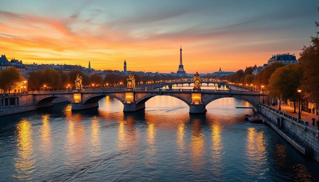 découvrez les ponts emblématiques de paris – pont alexandre iii, pont neuf, pont des arts – et explorez laquelle est la véritable icône de la ville lumière.