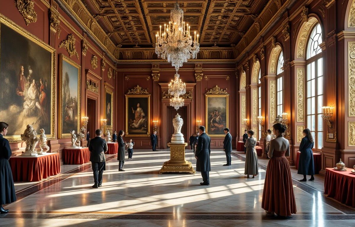 découvrez le musée carnavalet, dédié à l'histoire de paris. explorez ses salles incontournables pour un voyage captivant à travers le temps dans la capitale française.