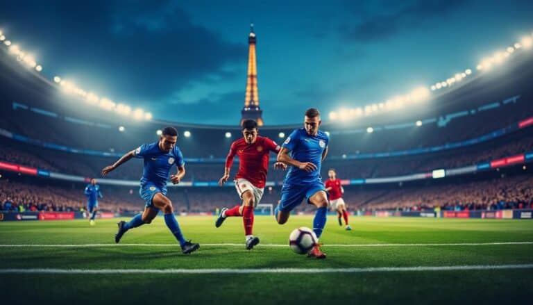 découvrez le paris fc, l’autre club emblématique de la capitale, ses ambitions sportives et sa montée en puissance dans le football français.