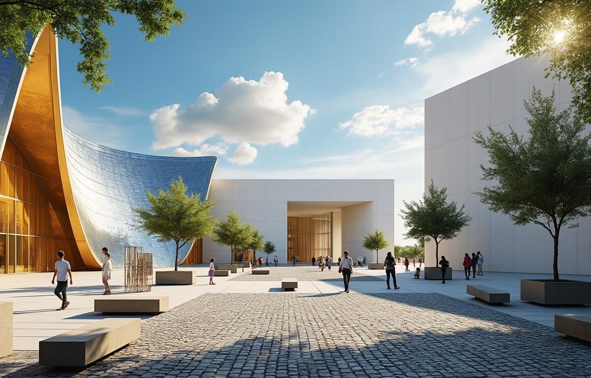 découvrez paris art moderne à travers la fondation louis vuitton, le palais de tokyo et un parcours unique alliant créativité et architecture contemporaine.