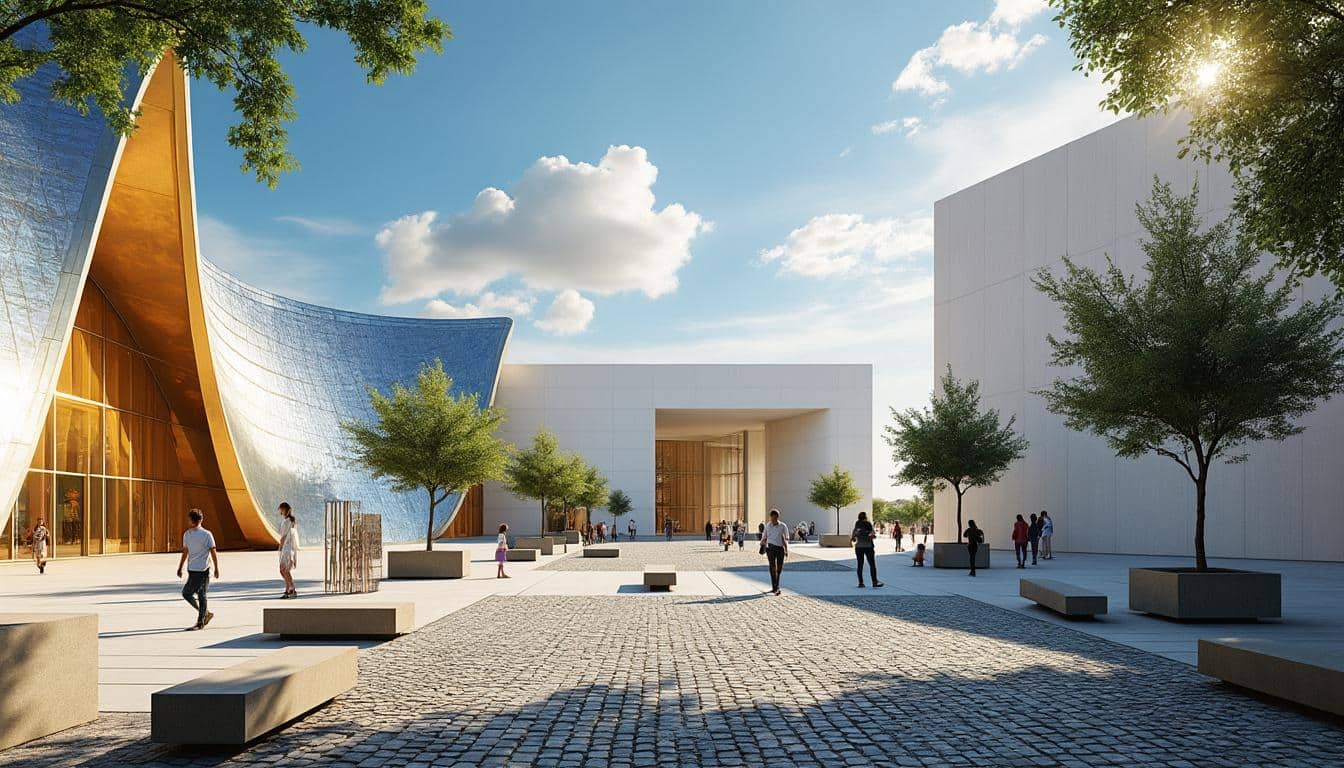 découvrez paris art moderne à travers la fondation louis vuitton, le palais de tokyo et un parcours unique alliant créativité et architecture contemporaine.