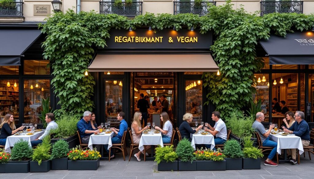 découvrez les meilleurs restaurants végétariens autour de république à paris, des adresses conviviales qui réconcilient amateurs de veggie et gourmets curieux.