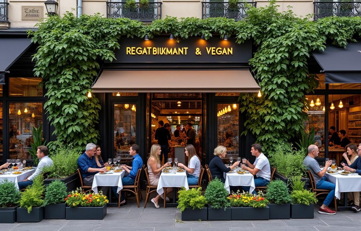 découvrez les meilleurs restaurants végétariens autour de république à paris, des adresses conviviales qui réconcilient amateurs de veggie et gourmets curieux.