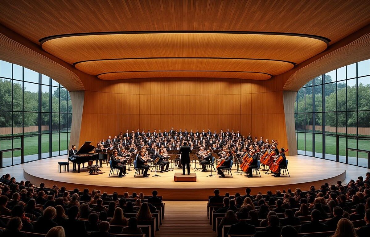 découvrez comment choisir le concert idéal à la philharmonie de paris à la villette grâce à notre guide complet et nos conseils pratiques.