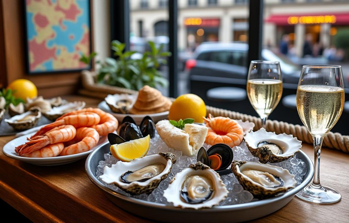 découvrez les meilleurs bars à huîtres de saint-germain à madeleine pour savourer oysters et fruits de mer frais dans une ambiance conviviale et authentique.