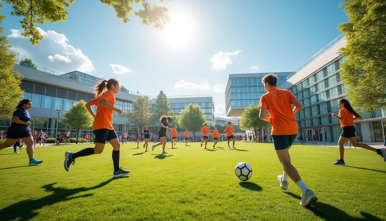 découvrez le sport étudiant à paris près de jussieu : suaps, campus et options pour pratiquer diverses activités sportives et rester actif durant vos études.