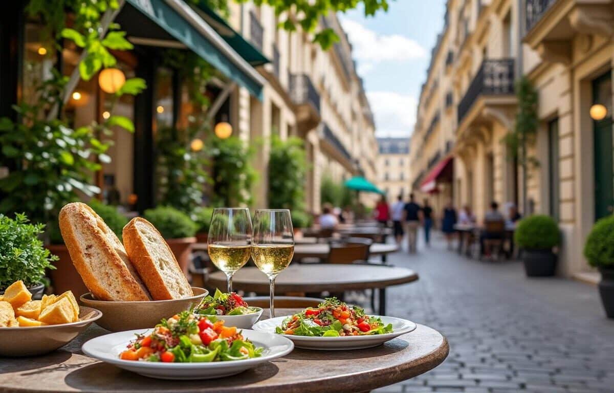 découvrez les meilleurs restaurants abordables près du louvre, entre palais royal et rivoli, pour bien manger sans vous ruiner dans un cadre exceptionnel.