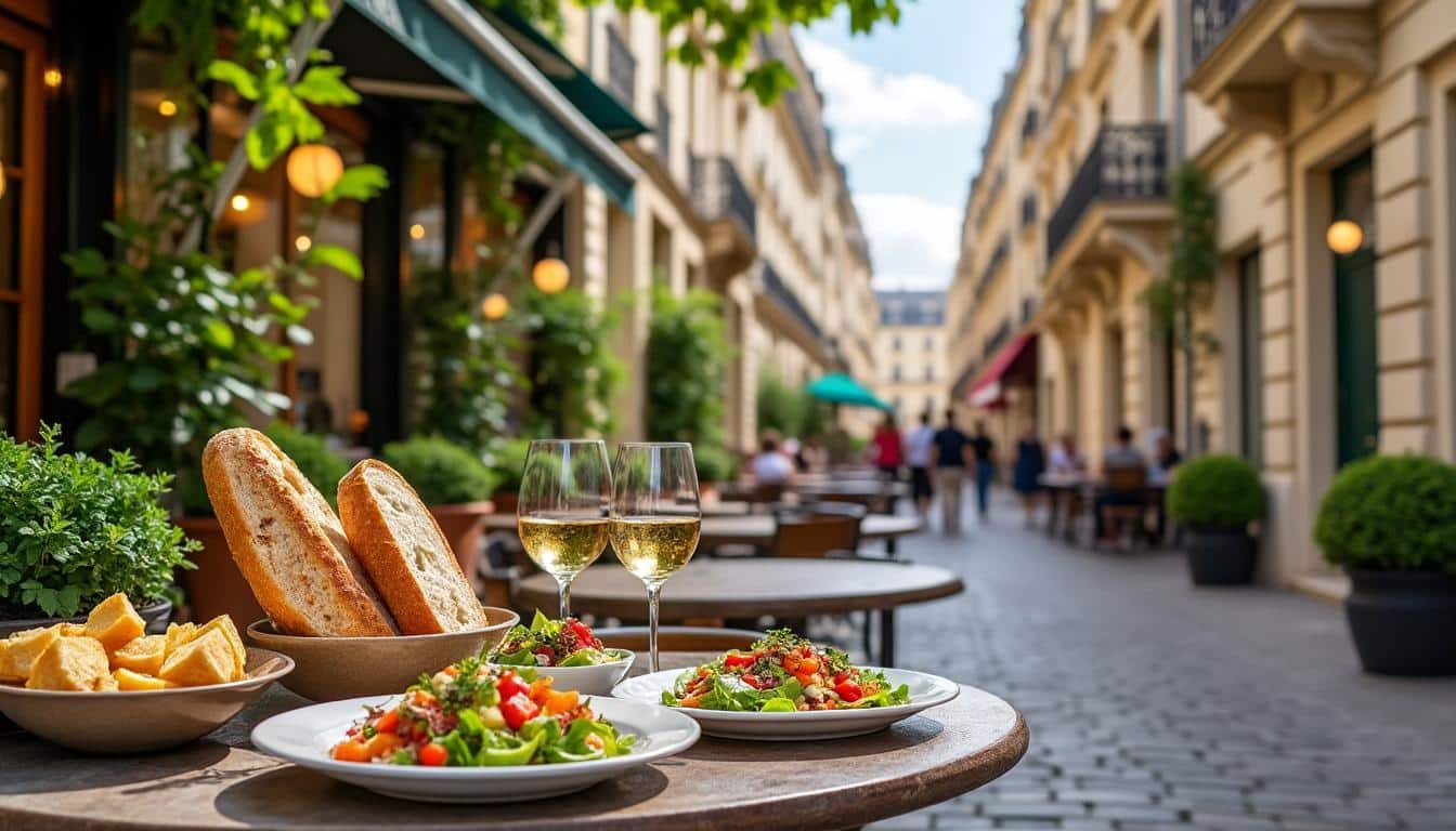 découvrez les meilleurs restaurants abordables près du louvre, entre palais royal et rivoli, pour bien manger sans vous ruiner dans un cadre exceptionnel.
