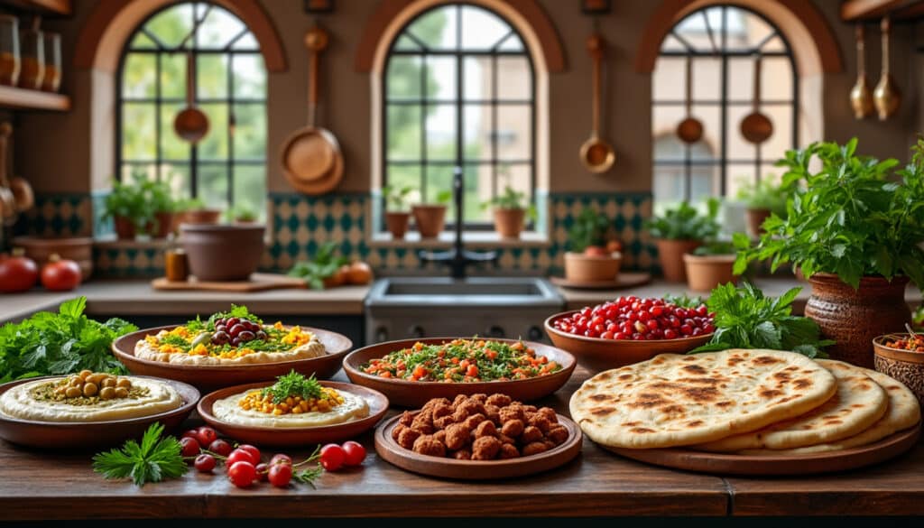 découvrez les meilleures adresses de cuisine libanaise du 5e au 15e arrondissement, pour savourer des plats authentiques et délicieux.
