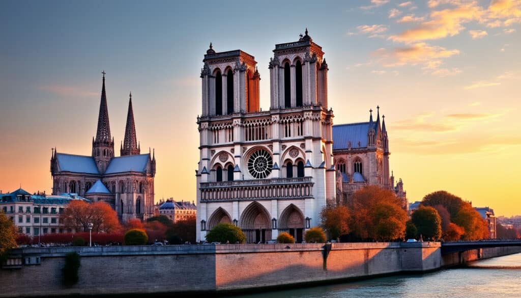 découvrez le paris des cathédrales avec un voyage à travers notre-dame, saint-sulpice et sainte-chapelle, trois joyaux architecturaux et historiques au cœur de la capitale française.
