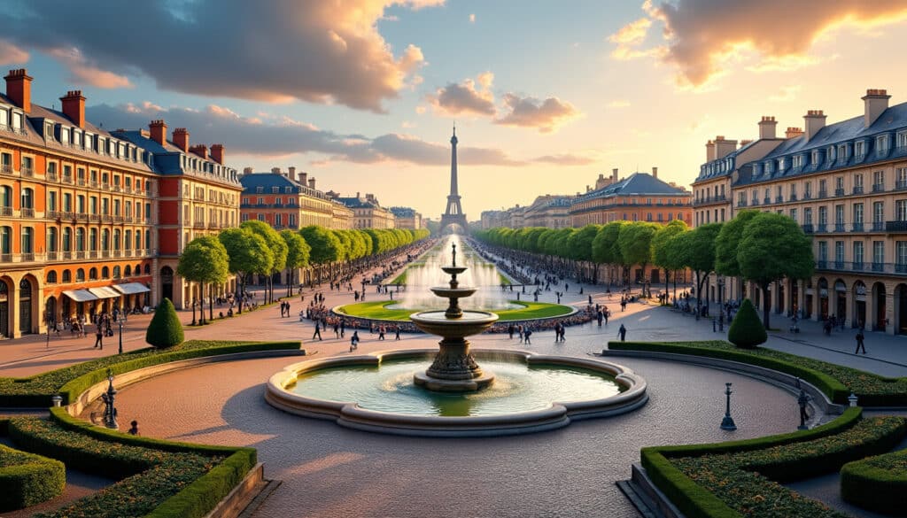 découvrez les plus belles places de france : vosges, concorde, dauphine… nos conseils pour choisir celle à visiter en priorité lors de votre prochain voyage.