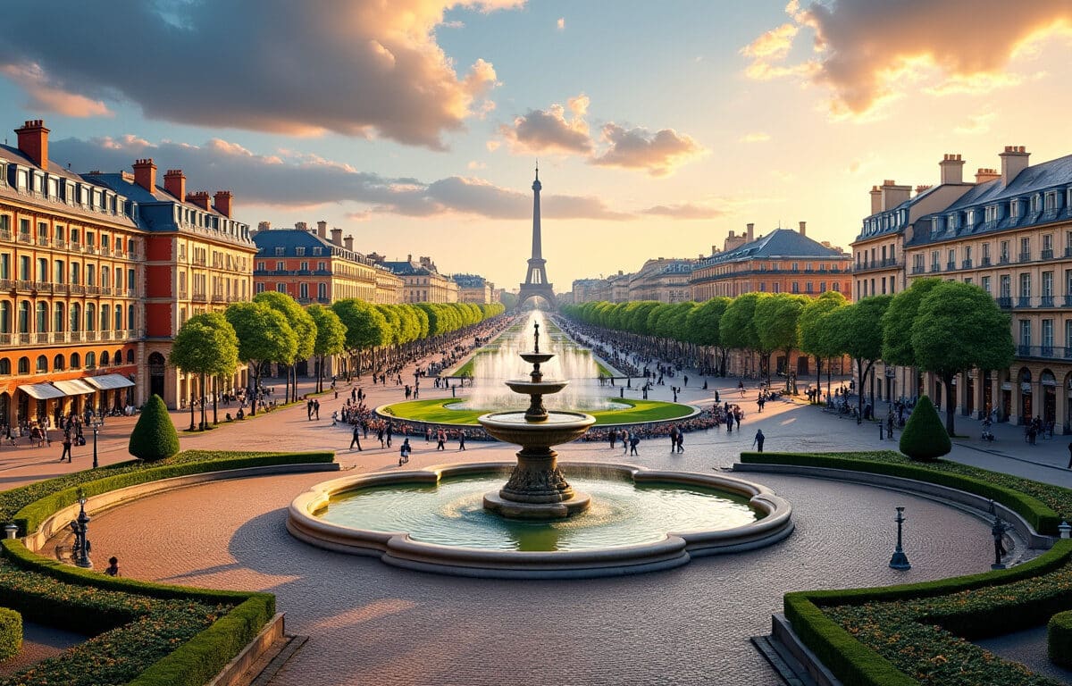 découvrez les plus belles places de france : vosges, concorde, dauphine… nos conseils pour choisir celle à visiter en priorité lors de votre prochain voyage.