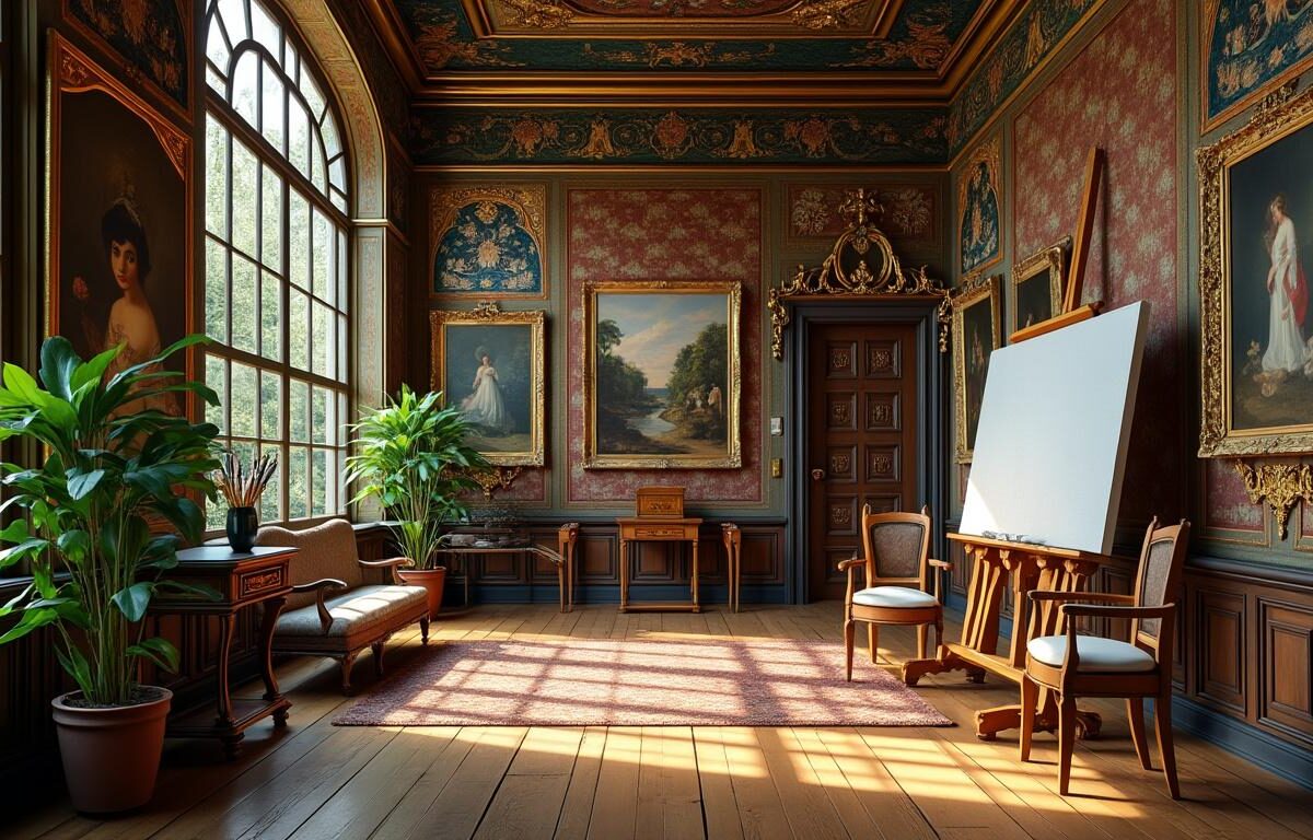 découvrez les maisons d'artistes incontournables à paris : le musée gustave moreau et le musée eugène delacroix, lieux emblématiques dédiés à la vie et l'œuvre de ces peintres majeurs.