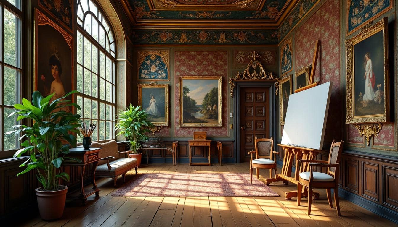découvrez les maisons d'artistes incontournables à paris : le musée gustave moreau et le musée eugène delacroix, lieux emblématiques dédiés à la vie et l'œuvre de ces peintres majeurs.
