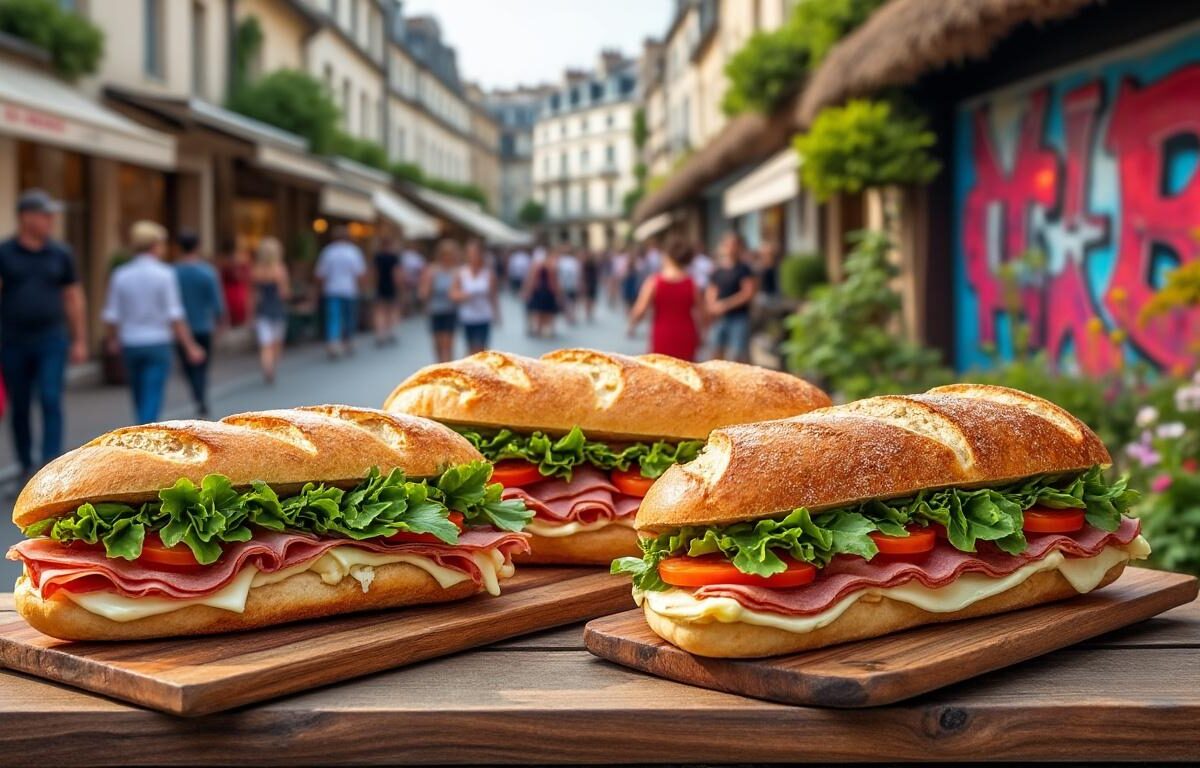 découvrez nos meilleures adresses de sandwiches incontournables, de la rue de bretagne à la rue oberkampf, pour savourer des saveurs authentiques et gourmandes.