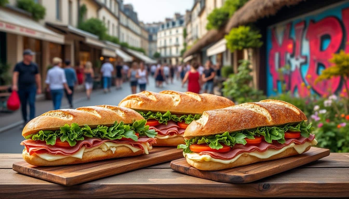 découvrez nos meilleures adresses de sandwiches incontournables, de la rue de bretagne à la rue oberkampf, pour savourer des saveurs authentiques et gourmandes.