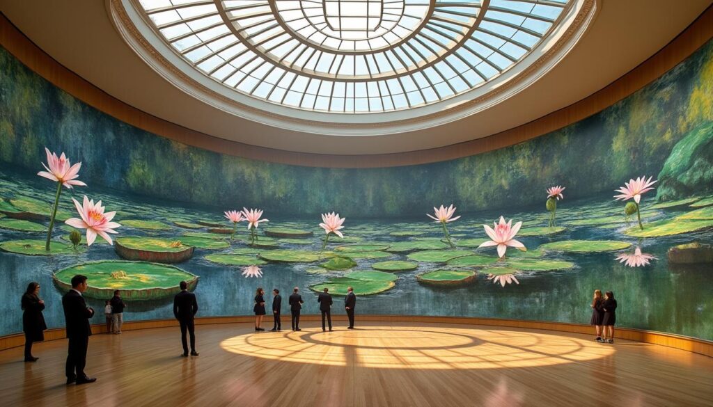 découvrez le musée de l’orangerie et sa célèbre collection de nymphéas. trouvez le moment idéal pour visiter et profiter pleinement de ces chefs-d'œuvre impressionnistes.