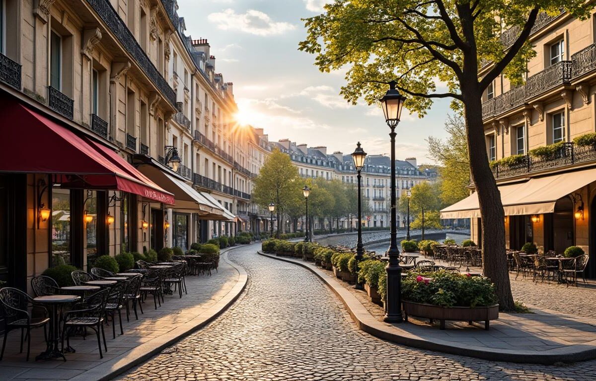 découvrez paris côté rive gauche avec un itinéraire détaillé passant par saint-germain, montparnasse et jussieu. explorez les quartiers emblématiques, leurs incontournables et l'ambiance unique de la capitale française.