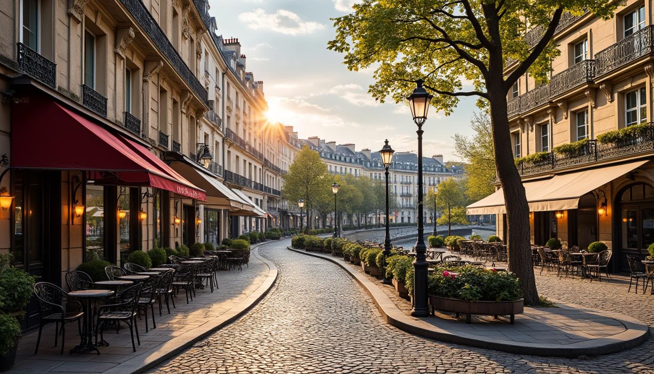 découvrez paris côté rive gauche avec un itinéraire détaillé passant par saint-germain, montparnasse et jussieu. explorez les quartiers emblématiques, leurs incontournables et l'ambiance unique de la capitale française.