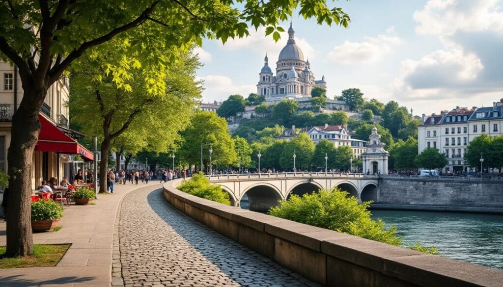 découvrez paris autrement avec notre itinéraire de randonnée urbaine de 20 km, de montmartre à bercy. explorez les quartiers emblématiques, les rues pittoresques et les sites incontournables tout en profitant d'une balade sportive et culturelle.