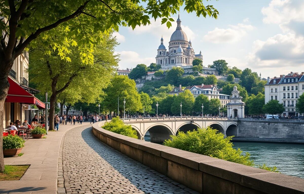 découvrez paris autrement avec notre itinéraire de randonnée urbaine de 20 km, de montmartre à bercy. explorez les quartiers emblématiques, les rues pittoresques et les sites incontournables tout en profitant d'une balade sportive et culturelle.