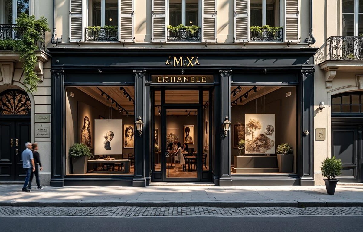 découvrez la maison européenne de la photographie à paris, explorez ses galeries captivantes et parcourez un itinéraire unique dédié à la photographie européenne.
