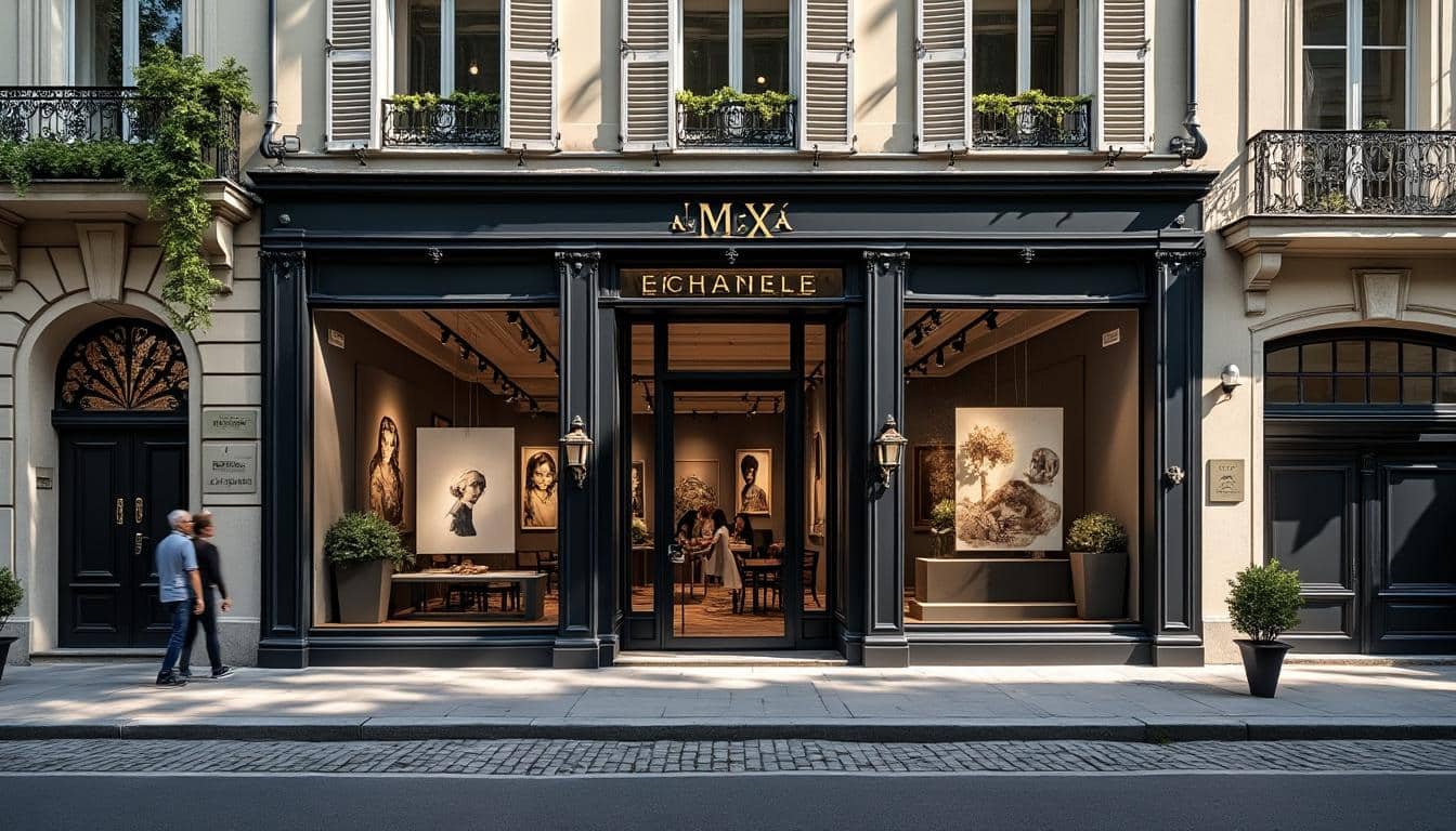 découvrez la maison européenne de la photographie à paris, explorez ses galeries captivantes et parcourez un itinéraire unique dédié à la photographie européenne.