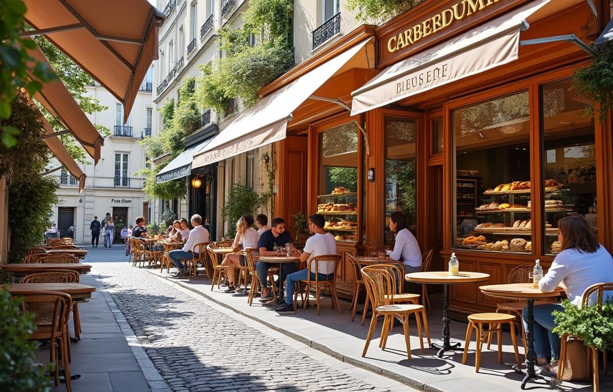 découvrez les meilleures boulangeries et restaurants sans gluten du marais à nation à paris, pour une expérience culinaire sûre et savoureuse.