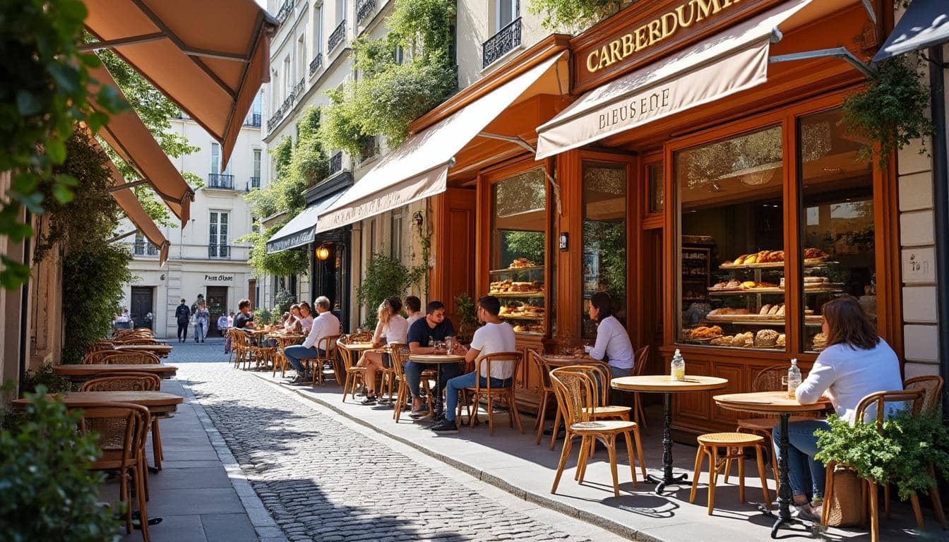découvrez les meilleures boulangeries et restaurants sans gluten du marais à nation à paris, pour une expérience culinaire sûre et savoureuse.