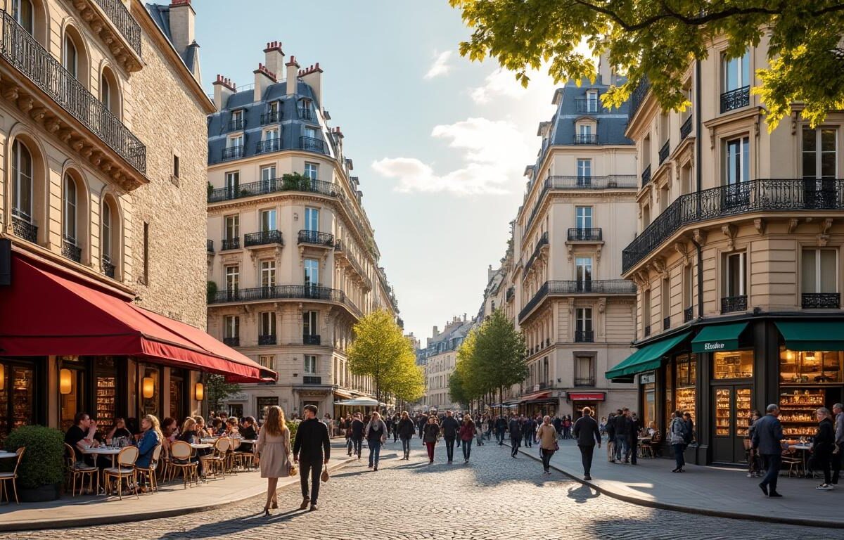 découvrez les quartiers incontournables de paris tels que bastille, saint-germain et république pour choisir celui qui correspond le mieux à votre style de voyage et profiter pleinement de votre séjour.