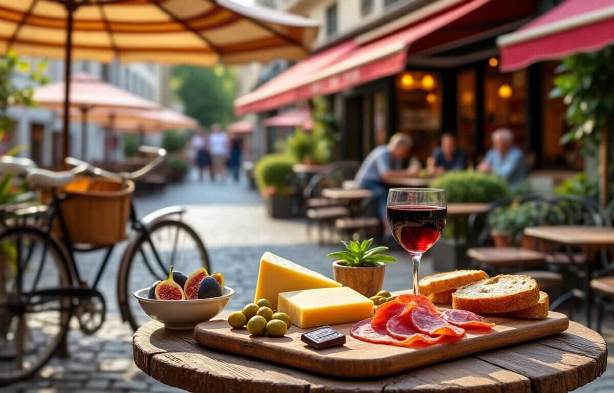 découvrez nos sélections spéciales apéros avec planches gourmandes et vins naturels à paris, du canal saint-martin à bastille, pour des moments conviviaux et authentiques.