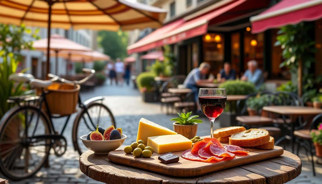 découvrez nos sélections spéciales apéros avec planches gourmandes et vins naturels à paris, du canal saint-martin à bastille, pour des moments conviviaux et authentiques.