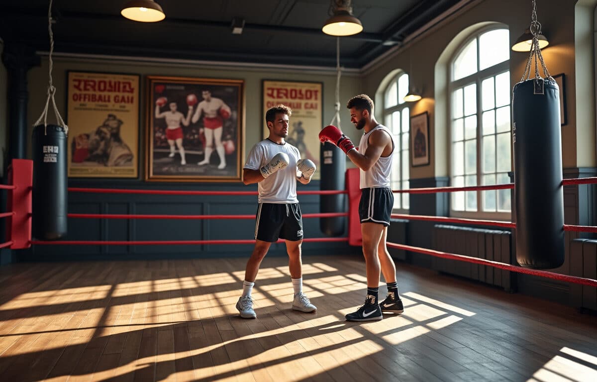 découvrez les meilleures salles de boxe anglaise à paris, conseils pour débutants et tout ce qu’il faut savoir pour bien démarrer dans les sports de combat.