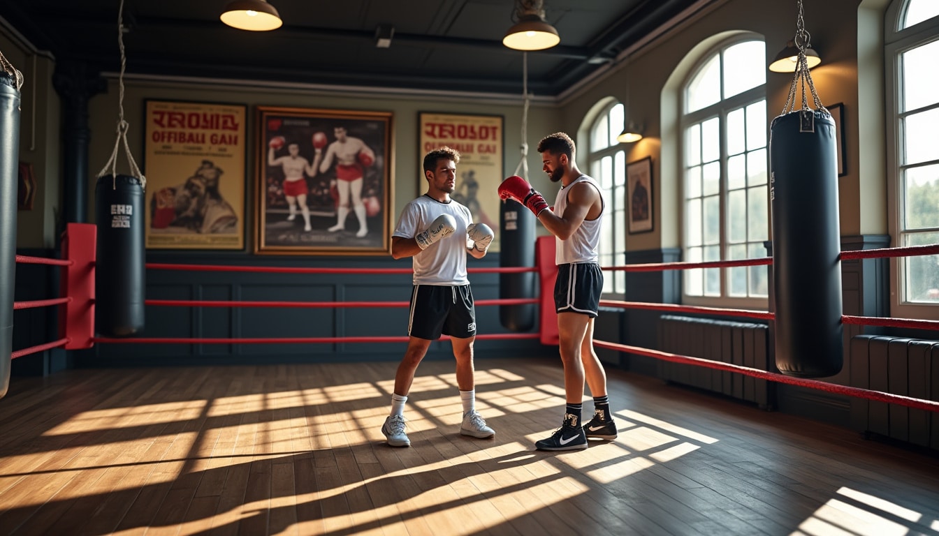 découvrez les meilleures salles de boxe anglaise à paris, conseils pour débutants et tout ce qu’il faut savoir pour bien démarrer dans les sports de combat.