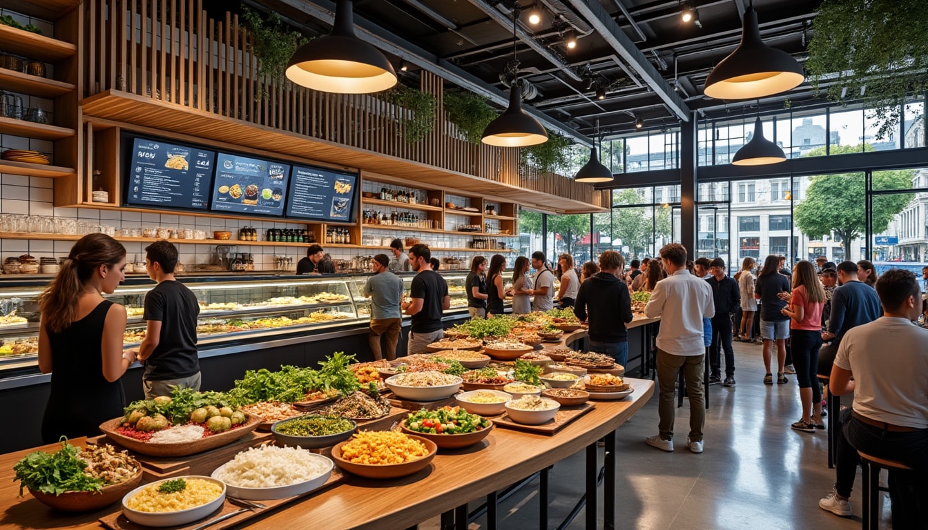 découvrez notre avis sur les food courts à paris, incluant la felicità à station f et le publicis drugstore. que valent ces lieux incontournables pour manger vite et bien ?