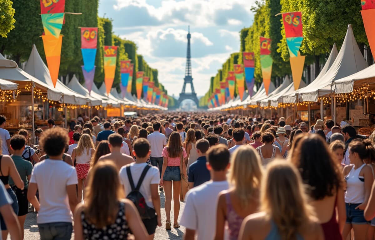 découvrez comment composer votre saison culturelle à paris, de la villette à bastille, en explorant les meilleurs festivals et événements incontournables de la capitale.