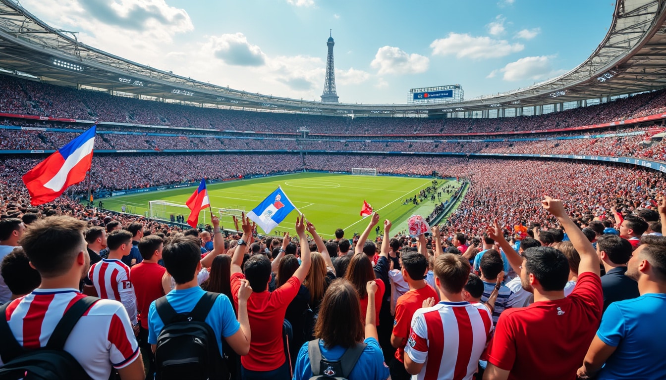 découvrez comment organiser au mieux vos journées de match au parc des princes à paris, en évitant les foules et en profitant pleinement des grands événements sportifs.