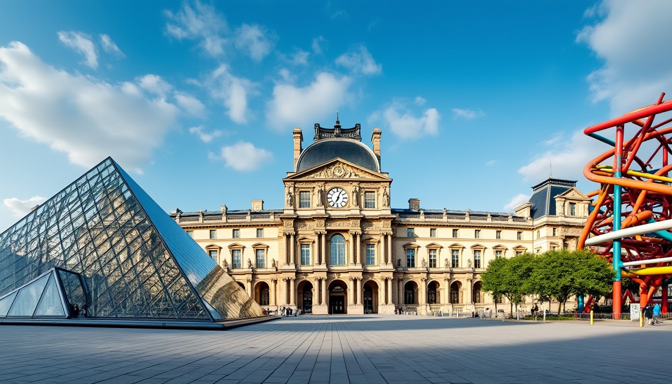 découvrez les musées incontournables de paris : louvre, orsay ou centre pompidou. comparez leurs collections uniques et choisissez celui à visiter en priorité pour une expérience culturelle inoubliable.