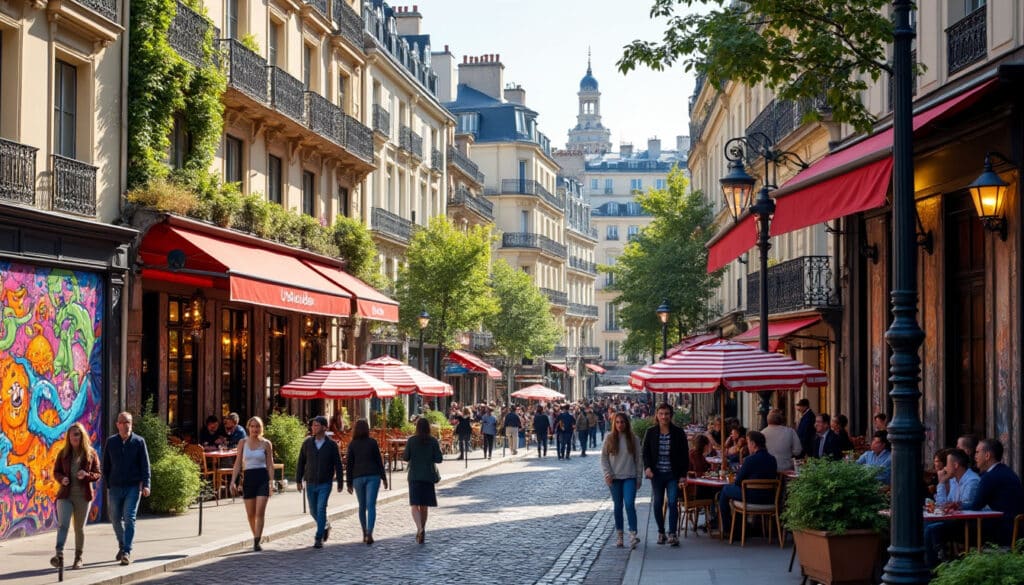 découvrez paris quartier par quartier avec notre guide express du 9e arrondissement (opéra) au 11e arrondissement (oberkampf) : culture, bons plans et atmosphères uniques.