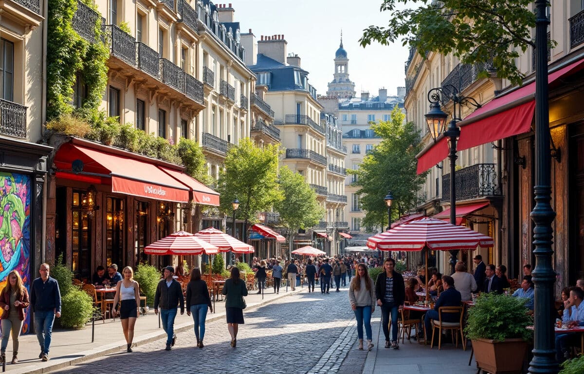 découvrez paris quartier par quartier avec notre guide express du 9e arrondissement (opéra) au 11e arrondissement (oberkampf) : culture, bons plans et atmosphères uniques.