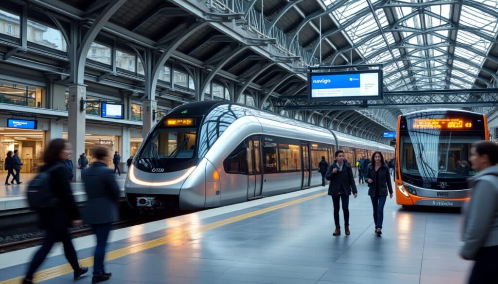 découvrez comment optimiser vos déplacements à paris avec le navigo, le rer et les bus. conseils pratiques pour un trajet rapide et efficace dans la capitale.