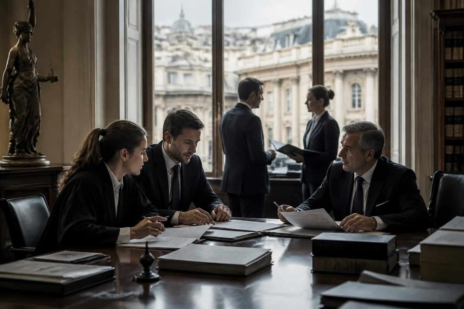 l'annuaire ordre avocats paris répertorie tous les professionnels inscrits au barreau de paris, facilitant la recherche d'avocats compétents et spécialisés.
