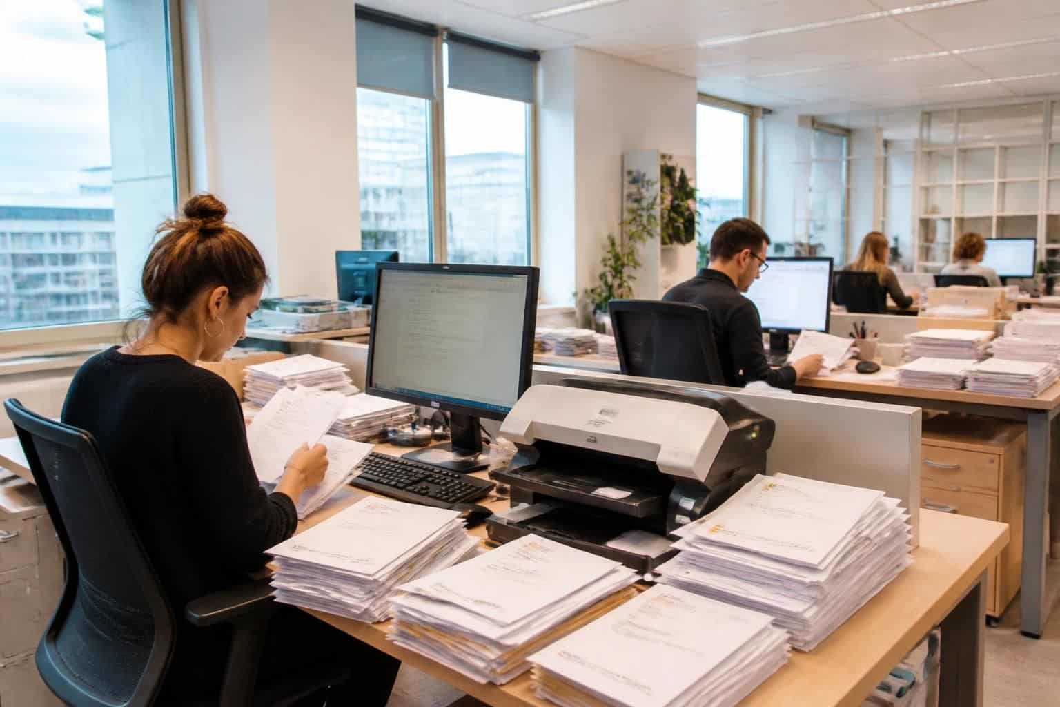 la caisse primaire d'assurance maladie (cpam) de paris cedex 19 gère efficacement le traitement du courrier pour assurer un suivi rapide et précis de vos demandes.