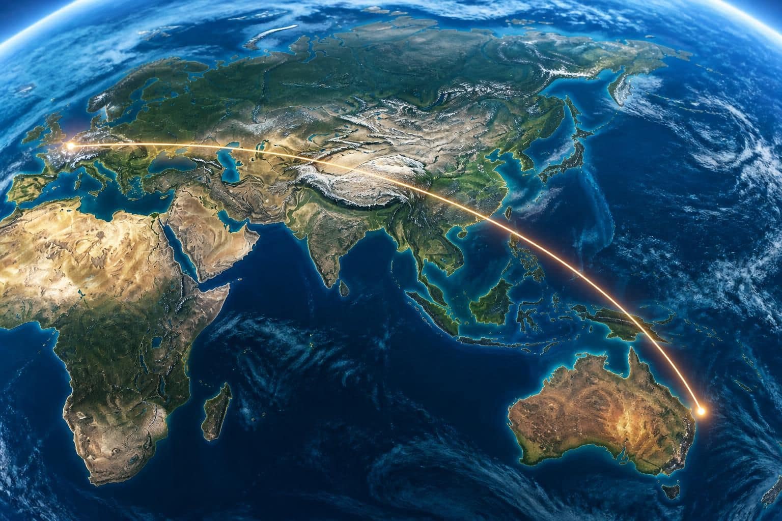 découvrez comment la plateforme google maps permet de mesurer précisément la distance entre paris et sydney, facilitant ainsi la planification de vos voyages.