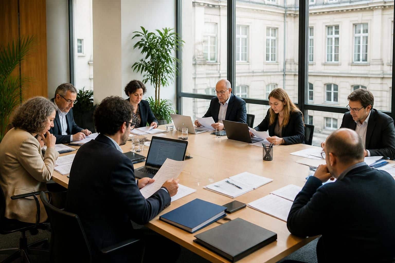 l'administration universitaire de paris 1 valide officiellement le calendrier académique, assurant une organisation optimale pour les étudiants et le corps enseignant.