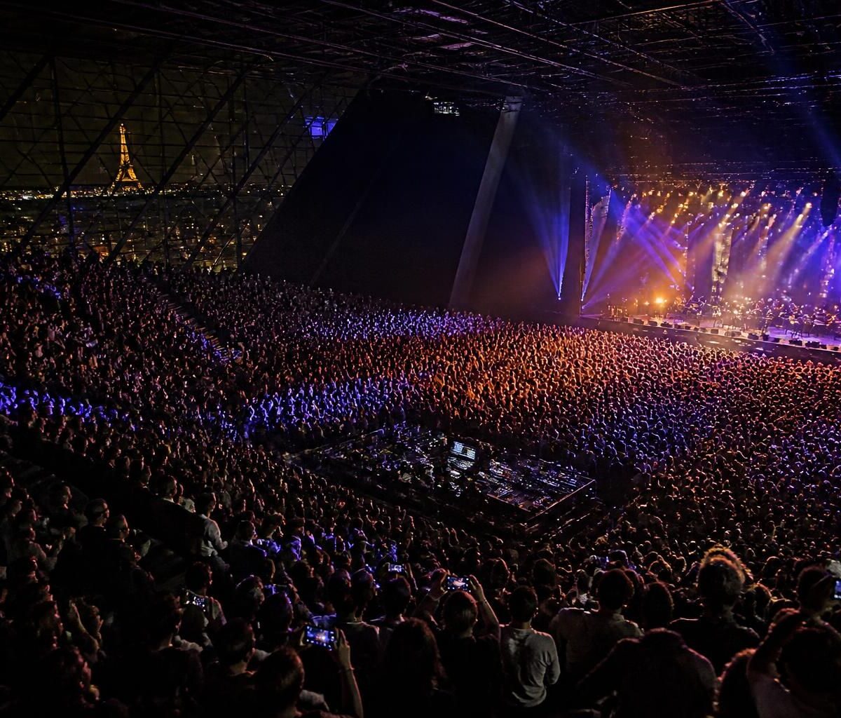 découvrez l'agenda des sorties à paris avec les concerts à ne pas manquer ce soir à bercy. retrouvez toutes les informations pour profiter pleinement de votre soirée musicale.