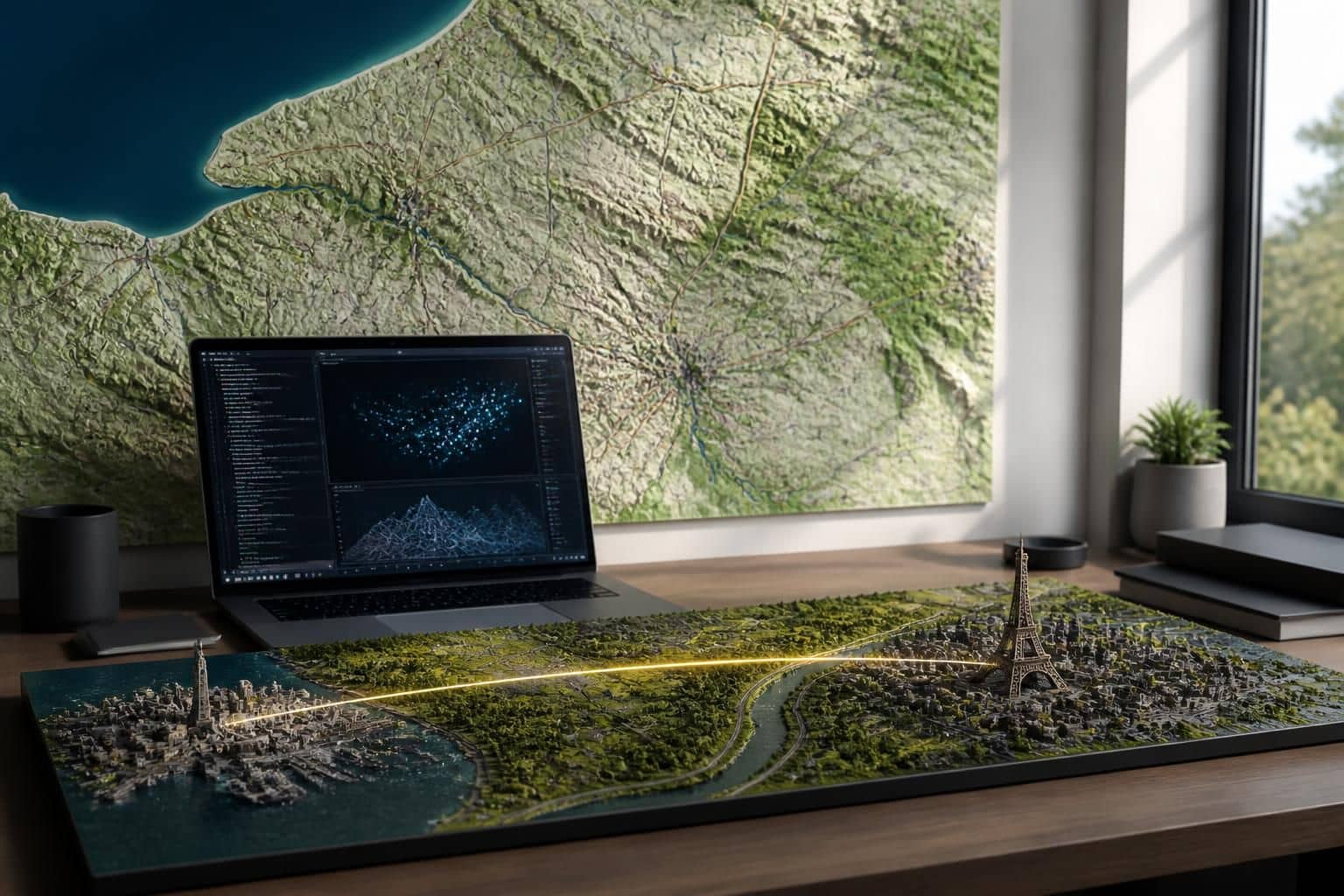 estimez rapidement la distance entre paris et le havre grâce à notre algorithme de calcul précis et performant.