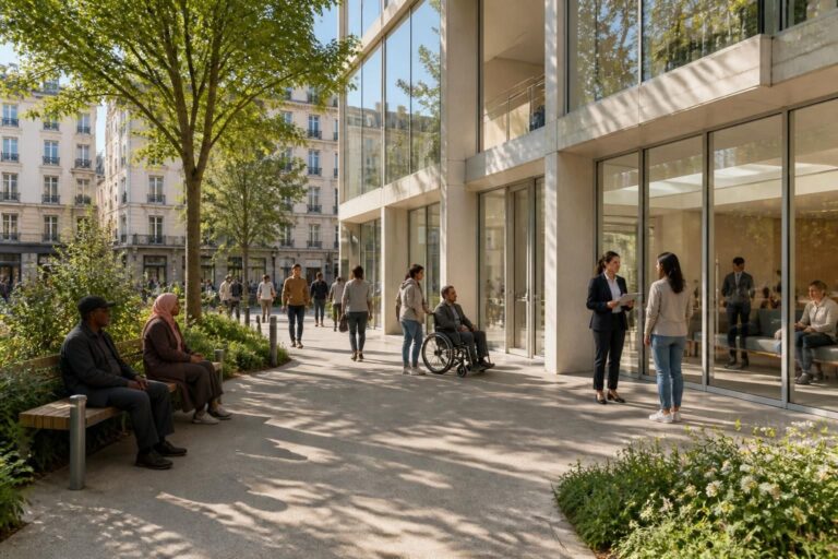 le centre d'action sociale de la ville de paris offre diverses aides et services pour accompagner les habitants dans leurs démarches sociales et améliorer leur quotidien.