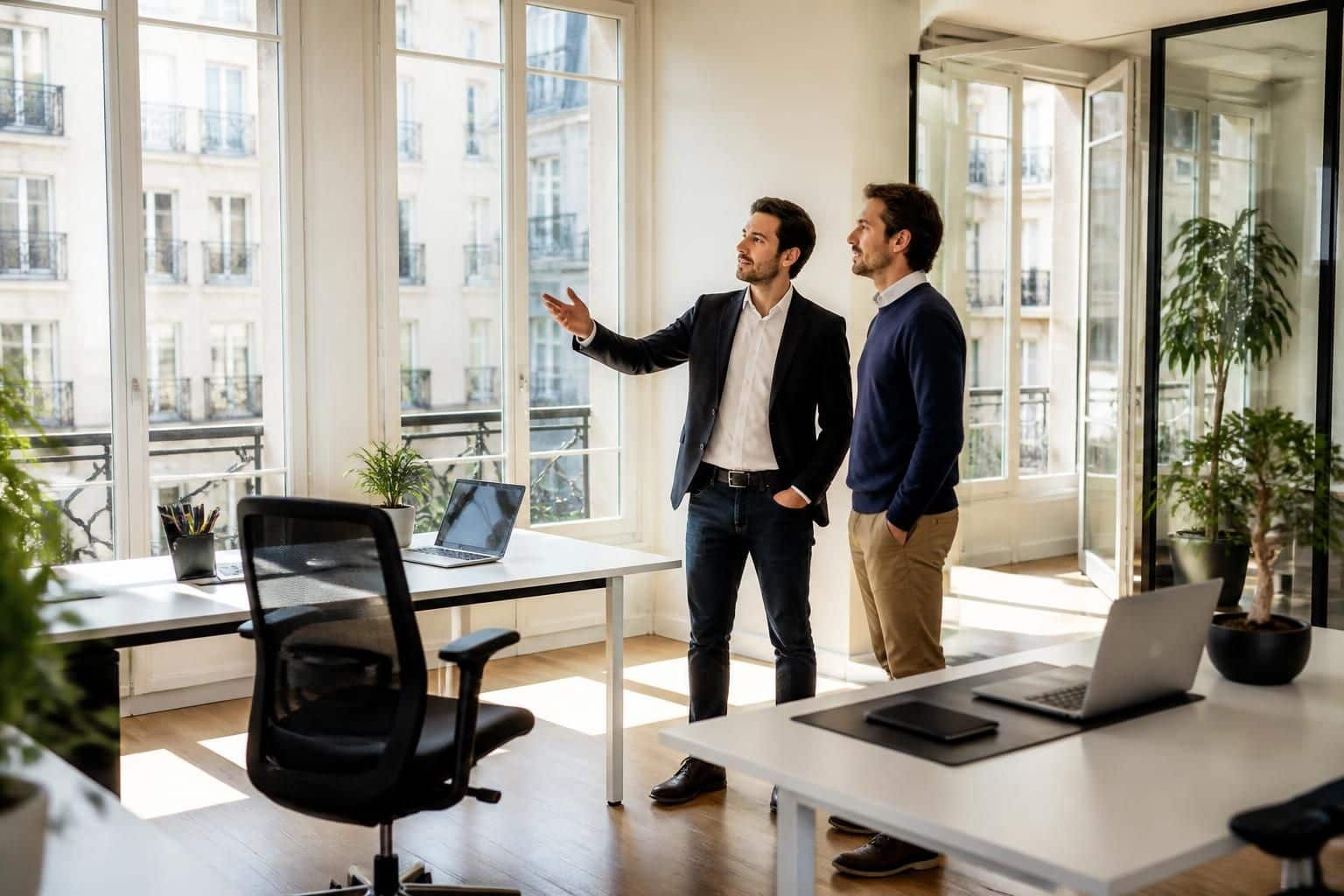 découvrez comment un consultant en immobilier d'entreprise peut vous aider à trouver la location de bureau idéale dans le 11ème arrondissement de paris, adaptée à vos besoins professionnels.
